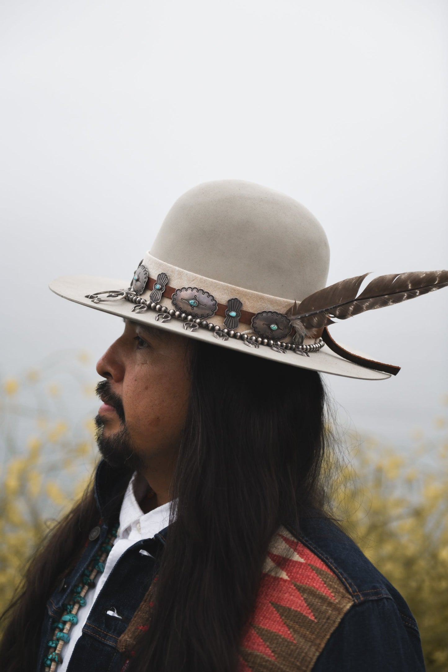 The Legend Hat 01