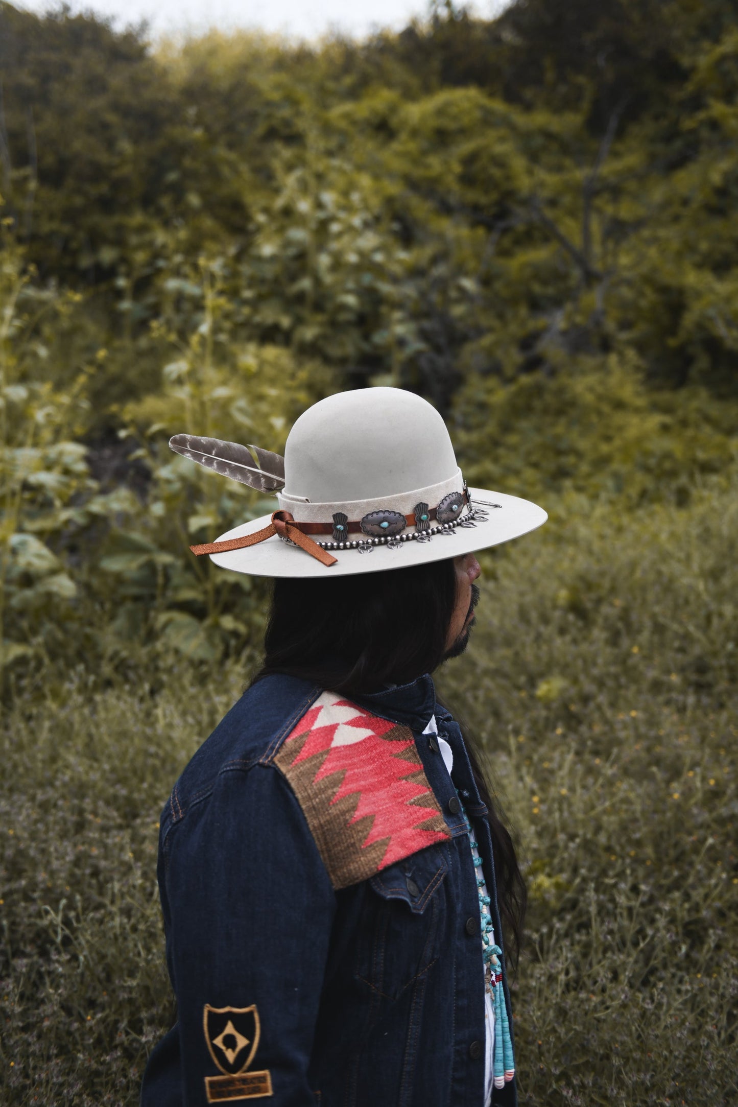 The Legend Hat 01