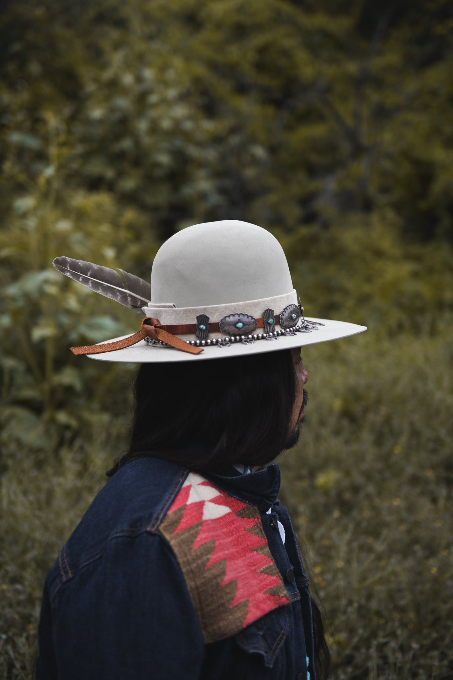 The Legend Hat 01