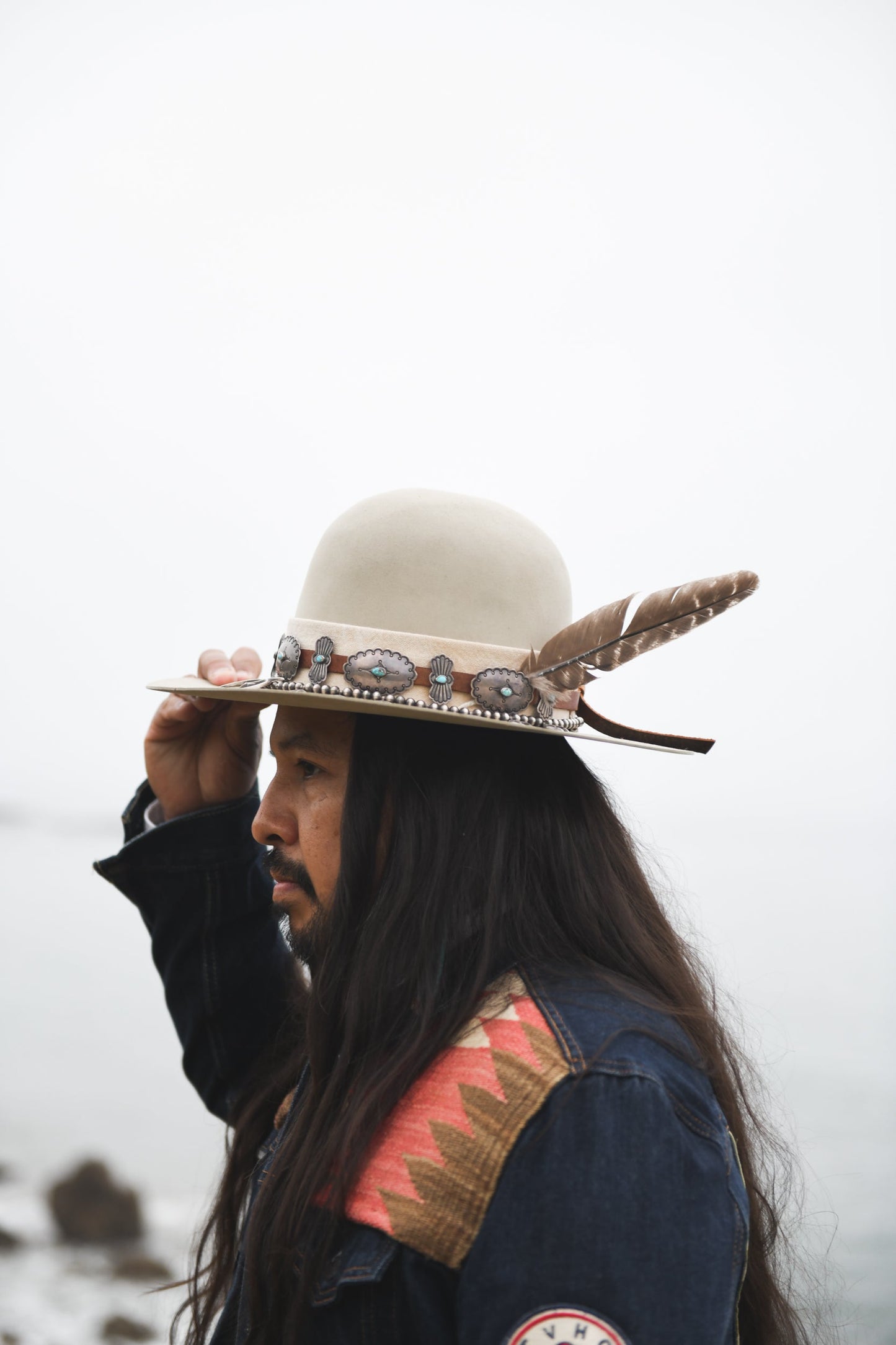 The Legend Hat 01