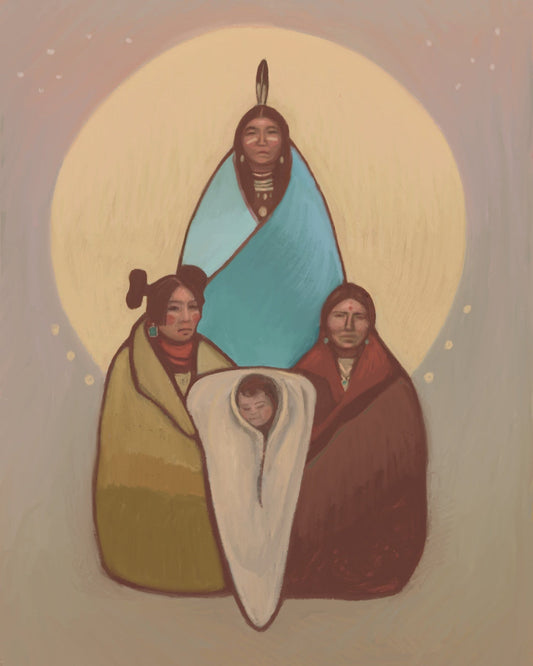 Sacred Lineage - MISPRINT