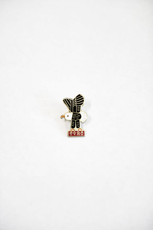 Thunderbird II Pin