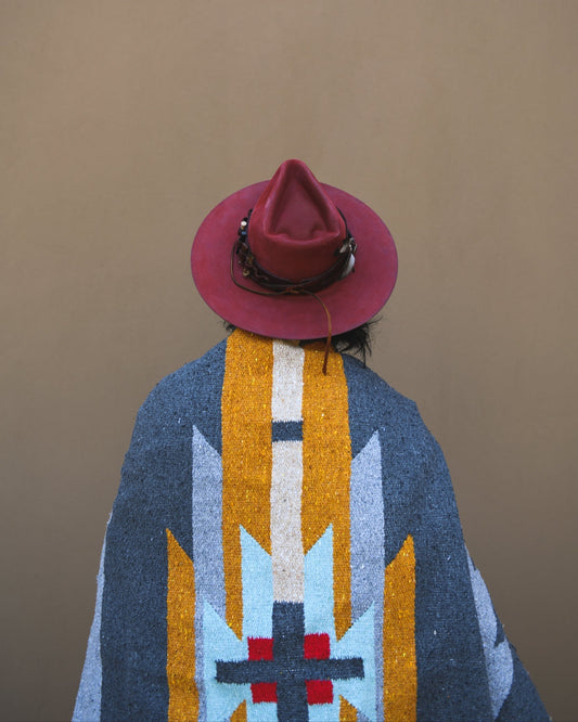 Sunburst Serape - MISPRINT