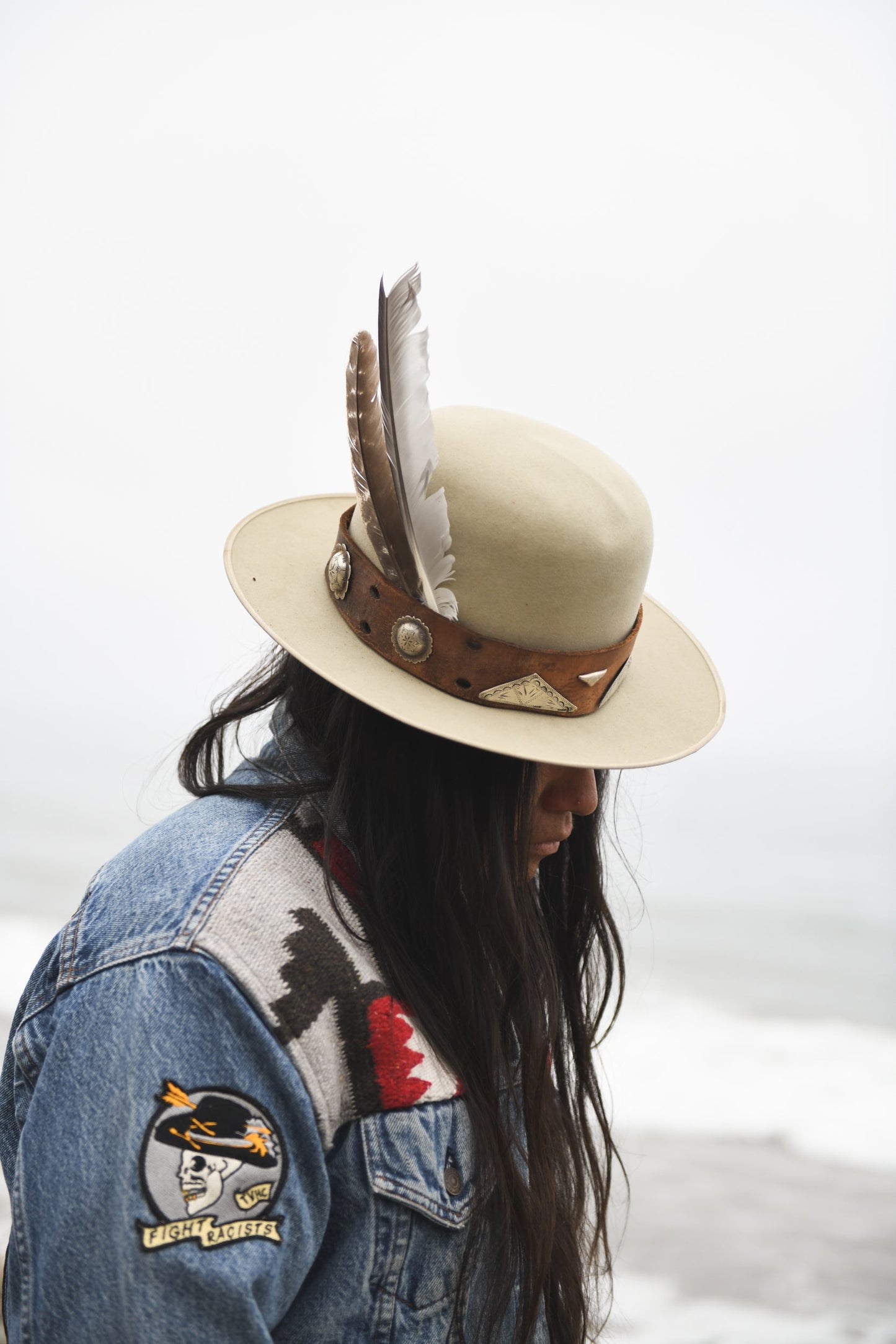 The Legend Hat 02