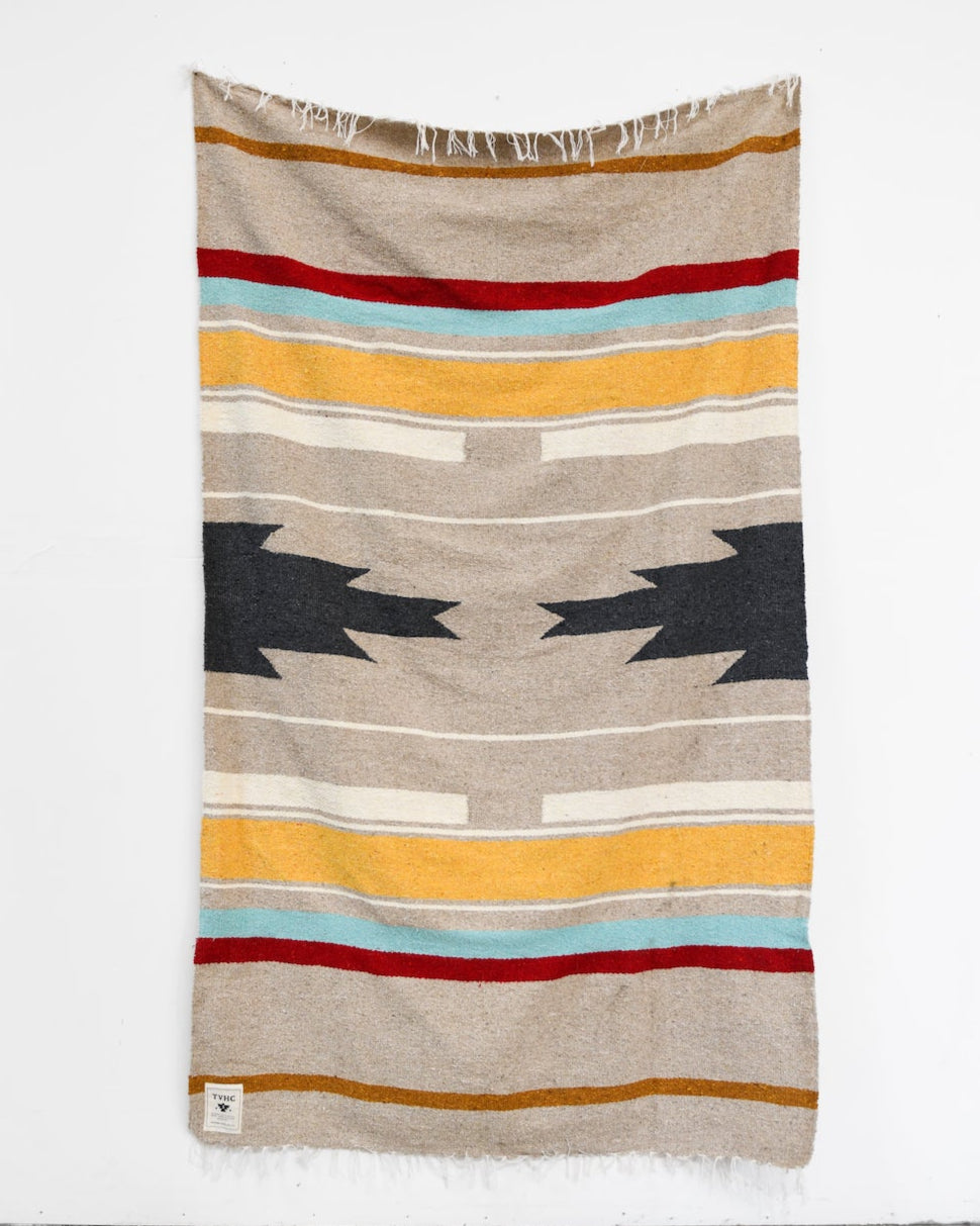 Rainbow Sky Serape - MISPRINT