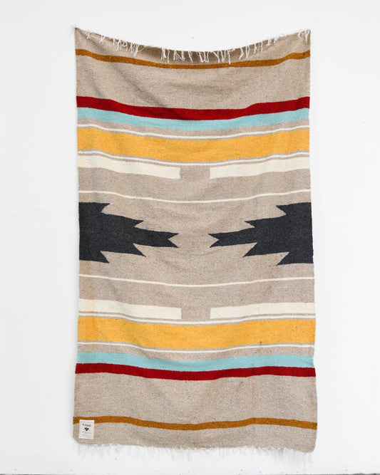 Rainbow Sky Serape - MISPRINT